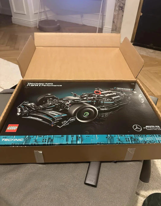 Formule 1 Mercedes
