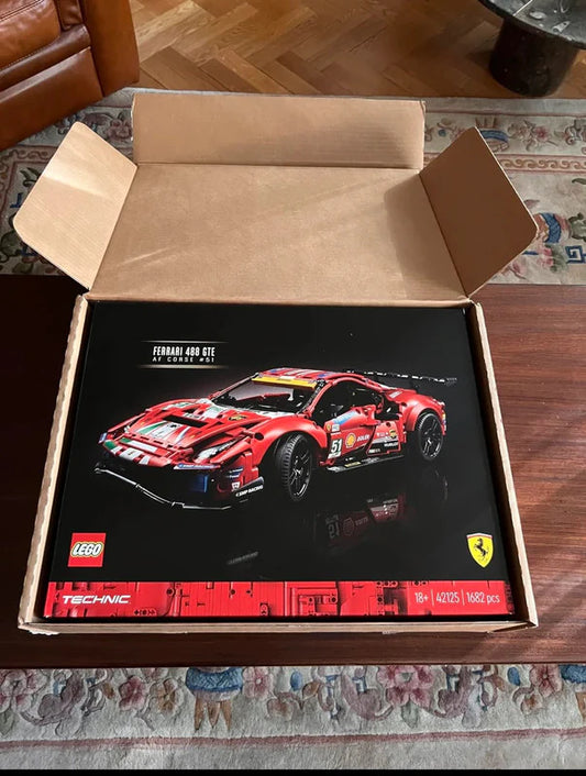 Ferrari 488