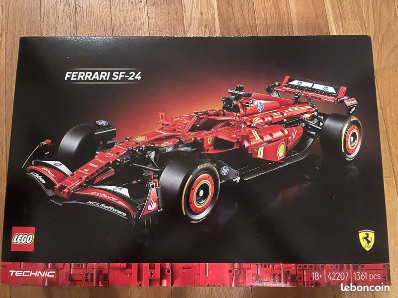 Formule 1 Ferrari