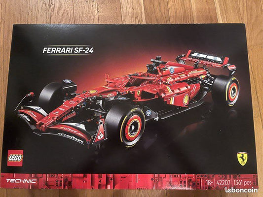 Formule 1 Ferrari