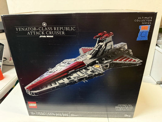 Croiseur d'Attaque de Classe Venator