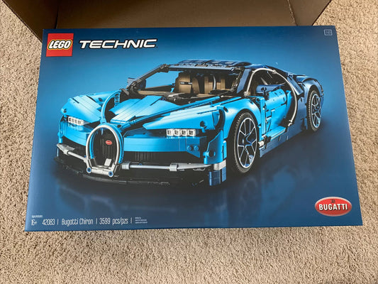 Bugatti Chiron