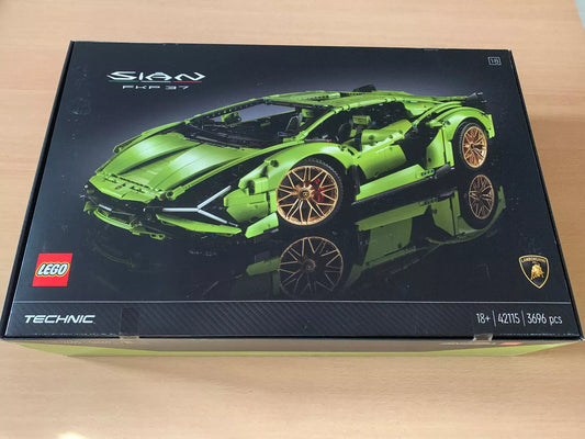 Lamborghini Sian